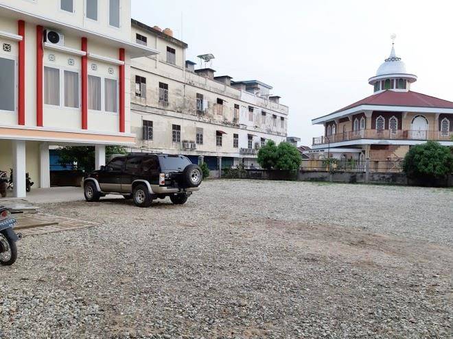 Batang bungo hotel