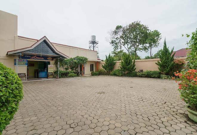 Reddoorz syariah mora garden bungo
