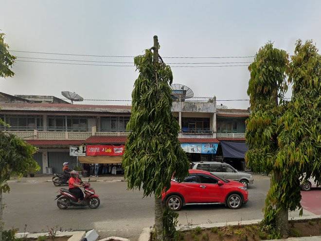 Penginapan amanah