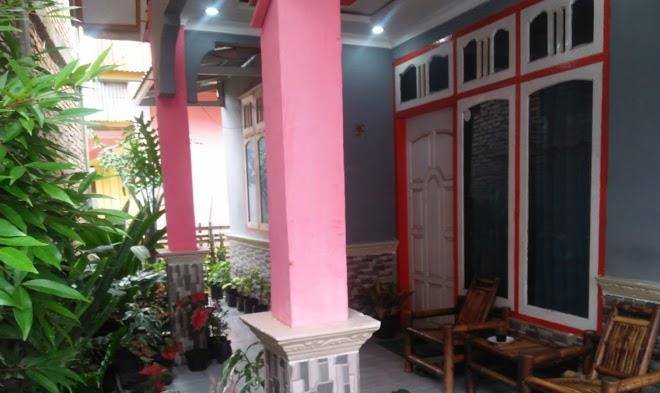 Penginapan cantika 100ribu malam