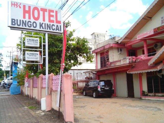Bungo kincai hotel