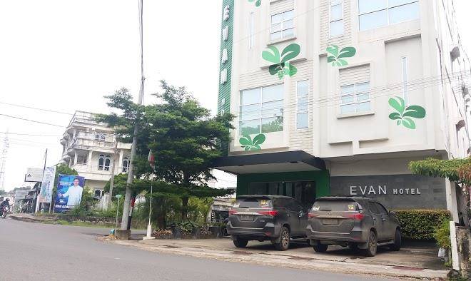 Evan hotel jambi