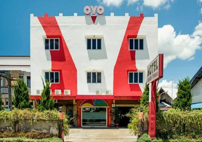 Hotel jambi prima
