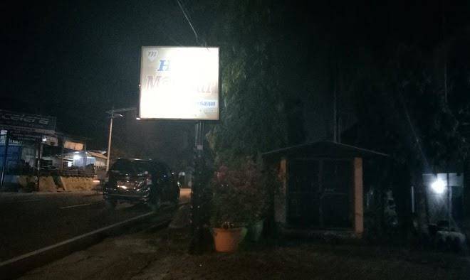 Hotel makmur