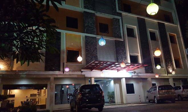 Hotel nusa wijaya