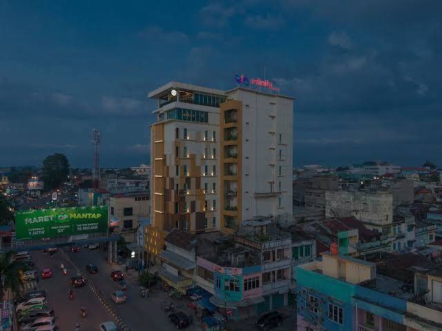Infinity hotel jambi by tritama hospitality