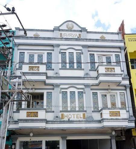 Surya hotel