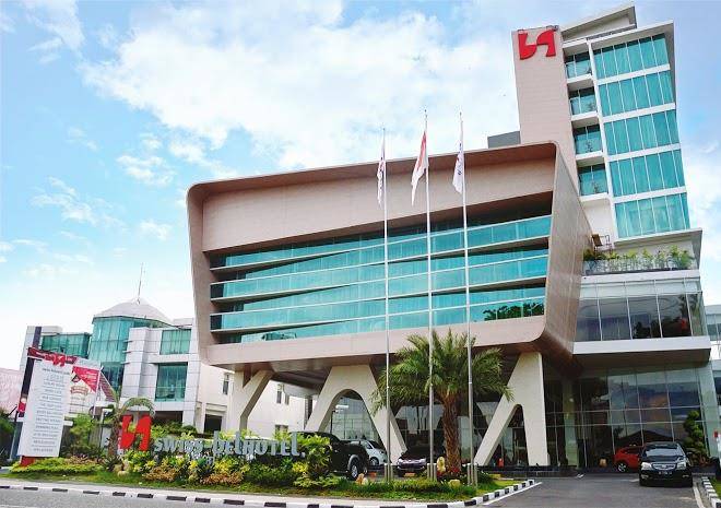 Swiss belhotel jambi