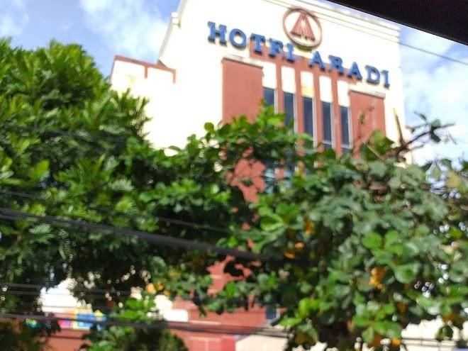 Abadi hotel sarolangun