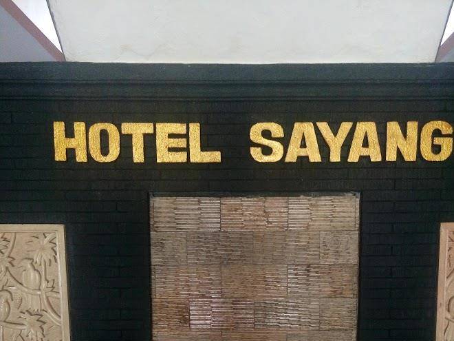 Sayang Hotel Sarolangun Image