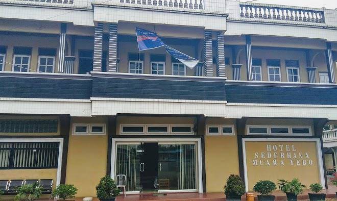 Hotel sederhana