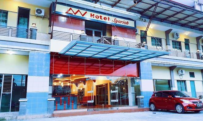 Aw hotel syariah