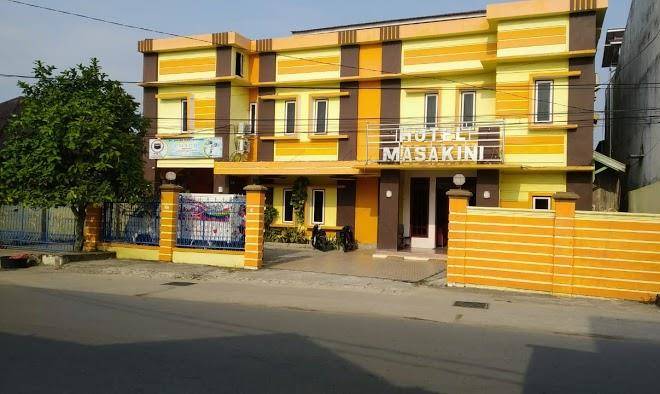 Hotel masa kini