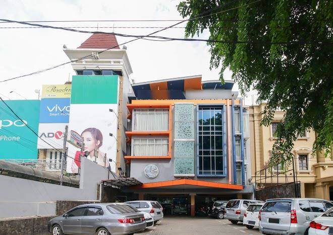 Airy tanjung karang raden intan 75 lampung