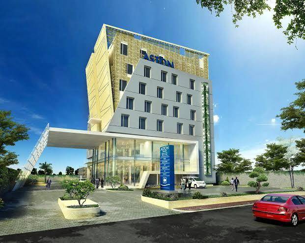 Aston lampung city hotel