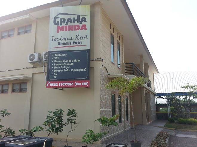 Graha minda