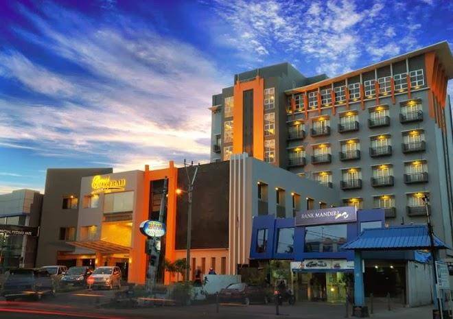 Grand anugerah hotel