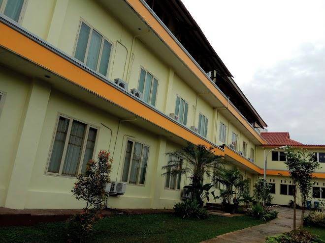 Hotel andalas permai