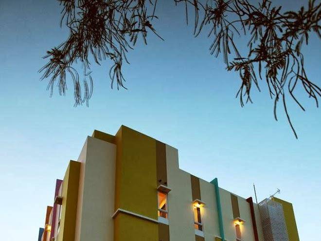 Hotel anugerah express lampung