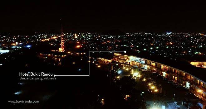 Hotel bukit randu lampung