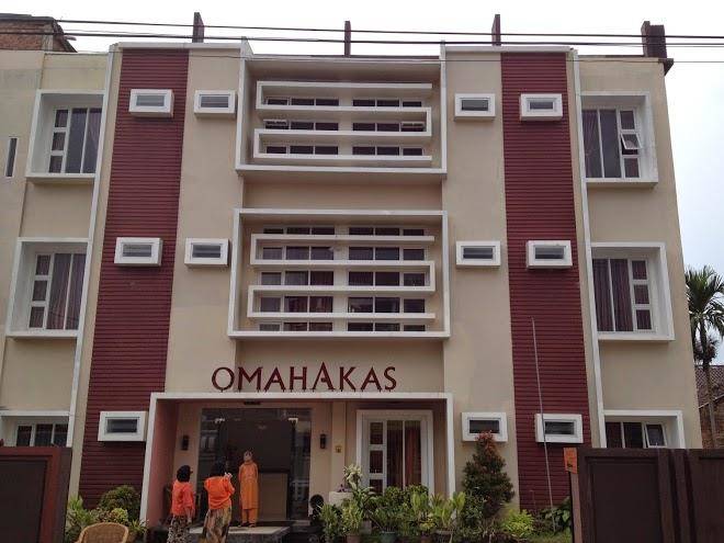 Hotel omah akas syariah