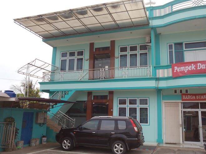 Hotel serasi