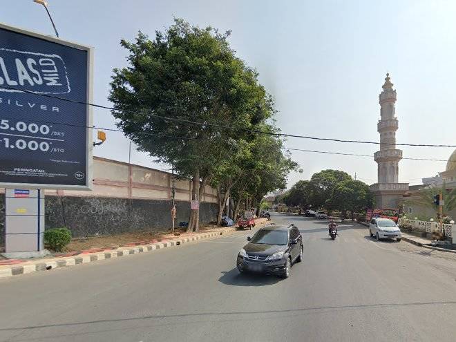 Koolkost syariah near pahoman stadium lampung 2