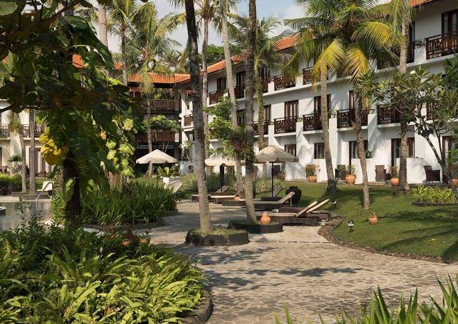 Sheraton lampung hotel