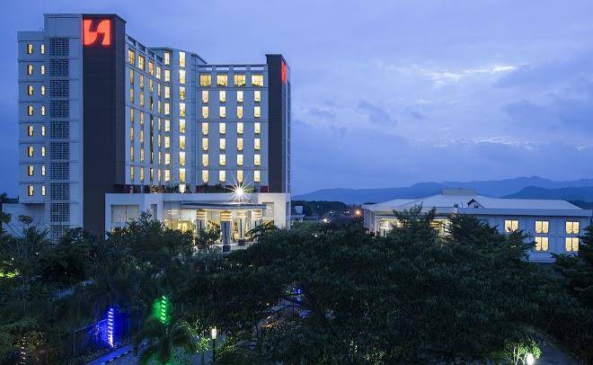 Swiss Belhotel Lampung Image