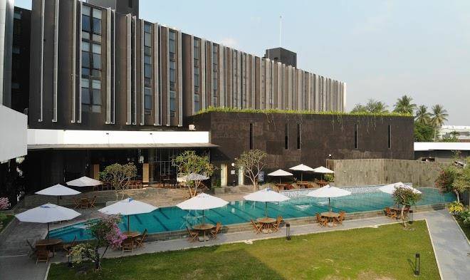 Bbc hotel lampung bandar jaya
