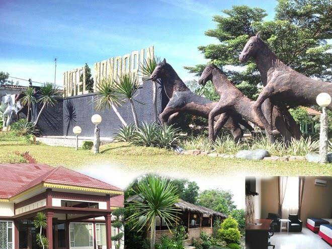 Hotel mandarin yukum bandar jaya