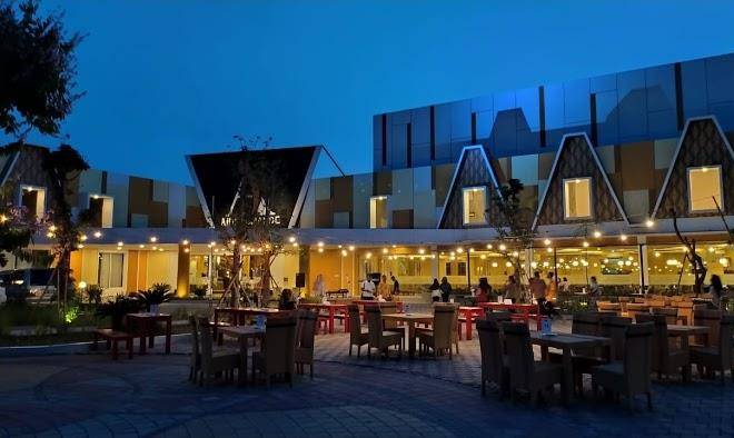 Aidia grande hotel