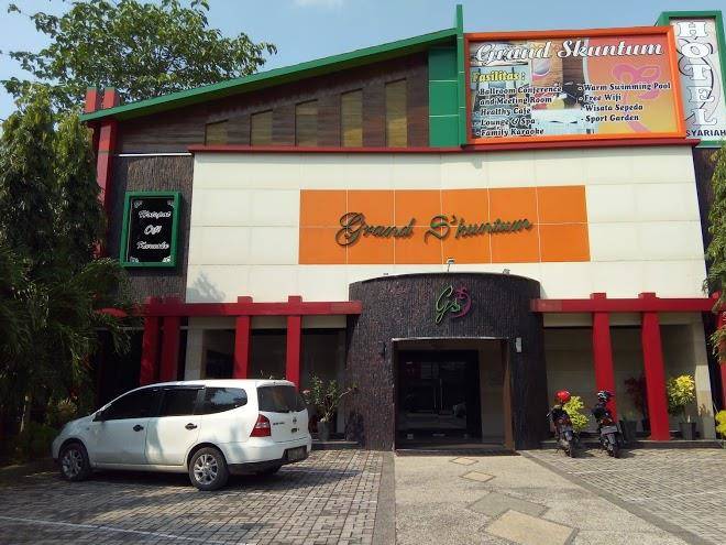 Grand sekuntum metro