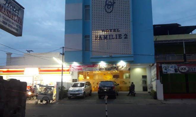 Hotel familie2