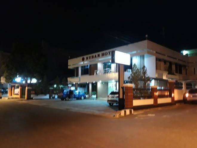 Hotel nuban metro