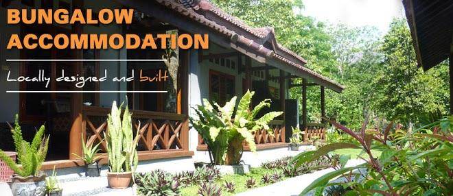 Damai bungalows