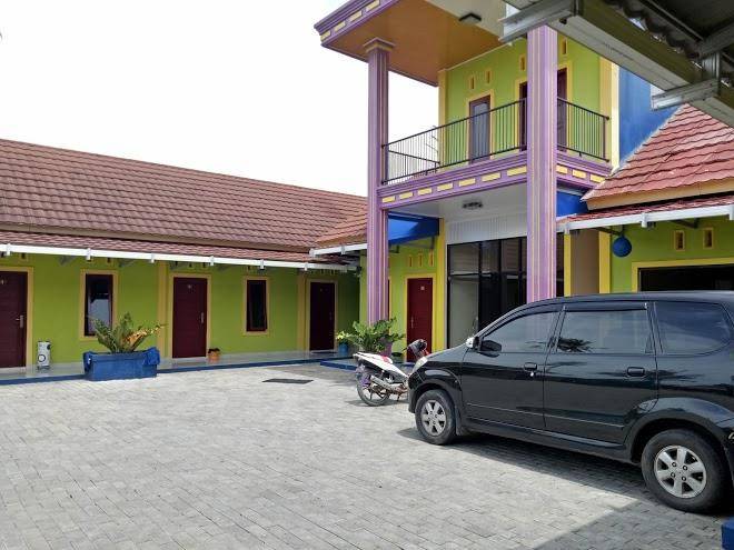 Hotel cahaya agung