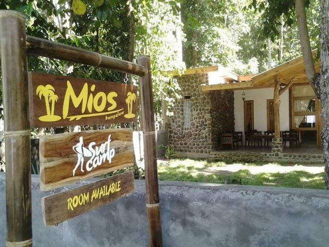 Mios bungalow krui