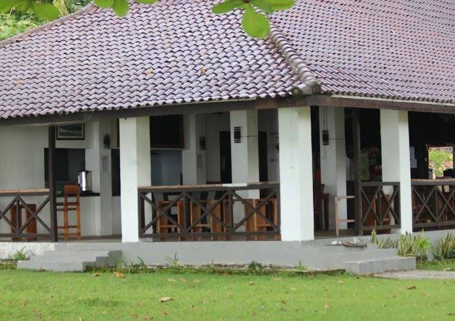 Ombak indah resort