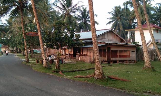 Sapu nyapah losmen