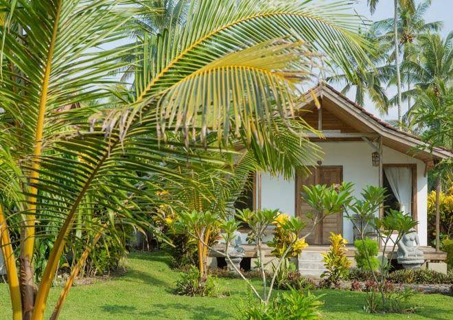 The mandiri beach club