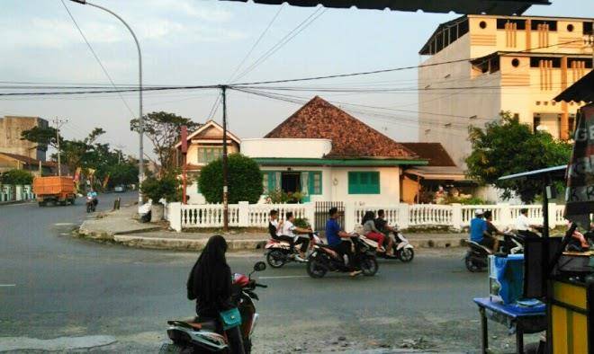 Hotel beringin kalianda