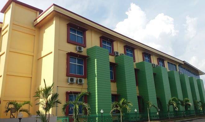 Hotel raden intan syariah