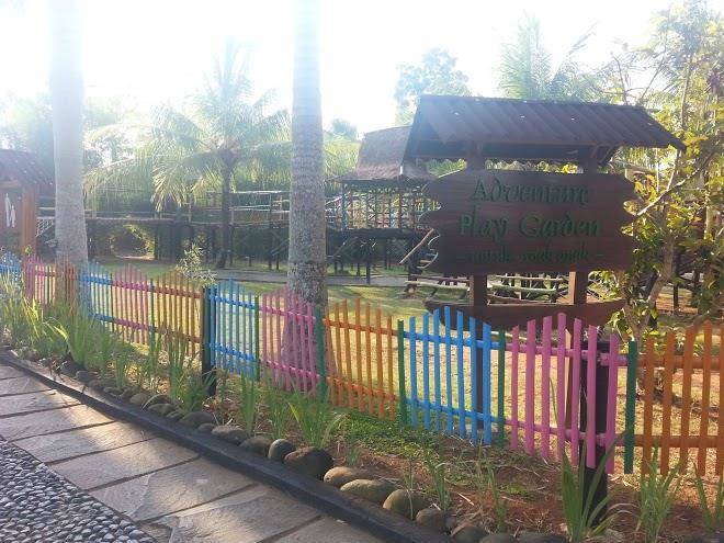 Kampung wisata tabek indah