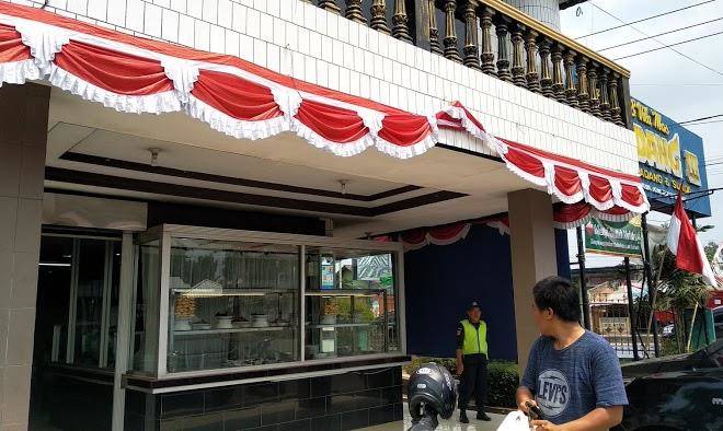 Radin inten hotel