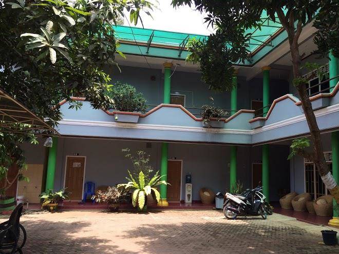 Hotel cempaka indah