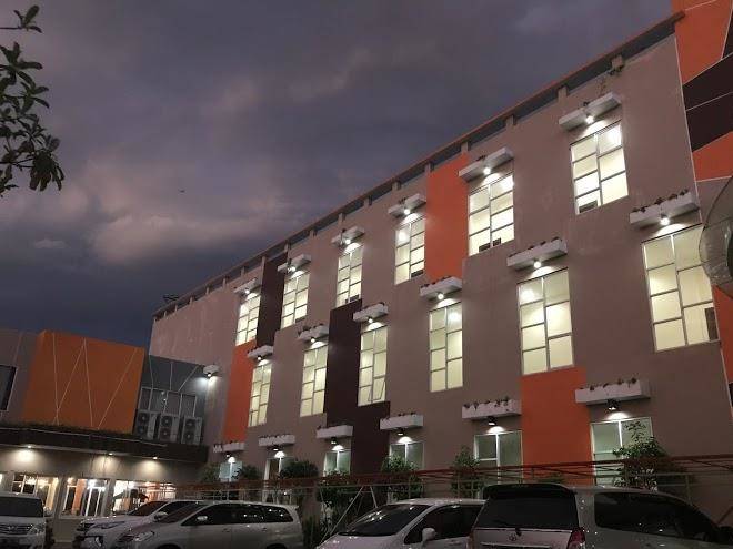 Regency hotel pringsewu