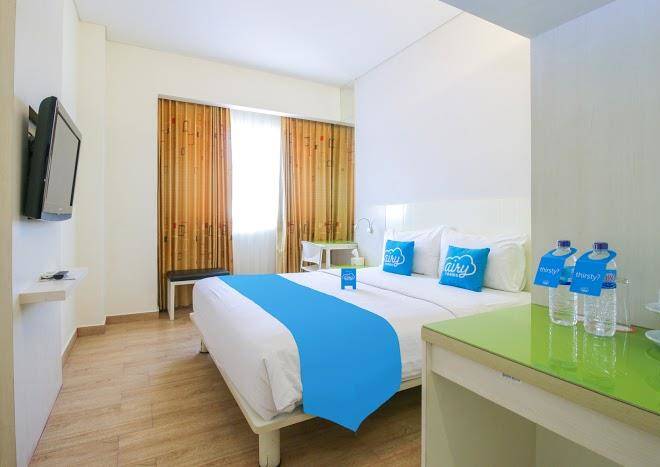 Airy sirimau cendrawasih 20a ambon