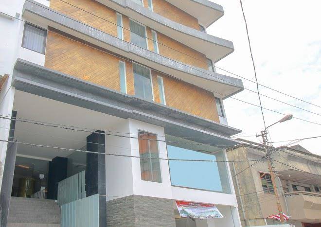 Airy sirimau cendrawasih 32 ambon