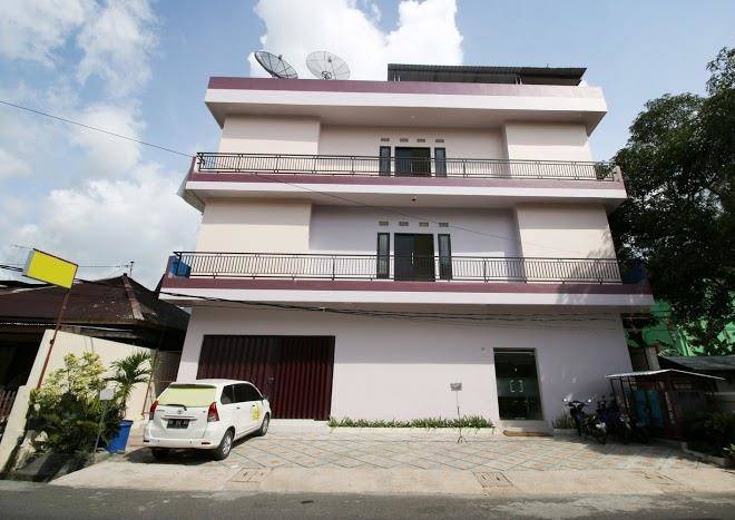 Airy sirimau mutiara 38 ambon